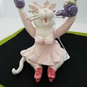 Whimsiclay "Miss Elsie"